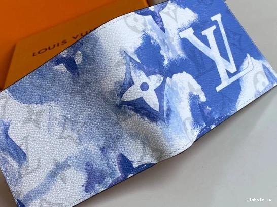 WIS MULTIPLE LOUIS VUITTON WALLET 0317